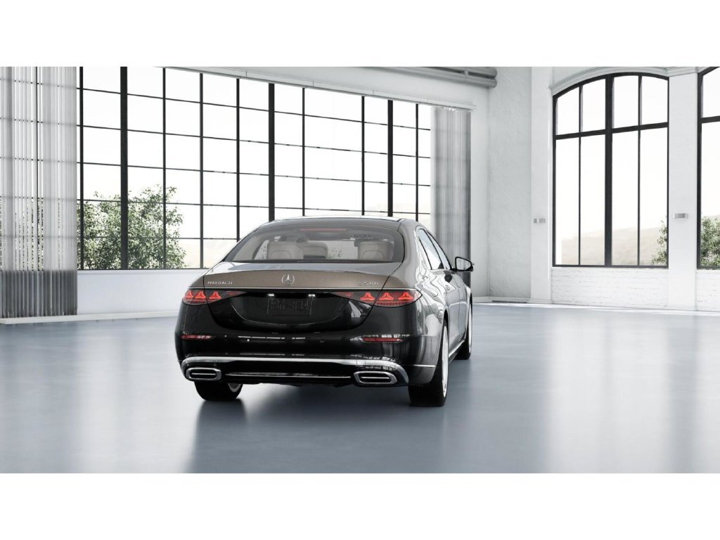 New 2027 Mercedes-Benz Maybach S 580 4MATIC image 24