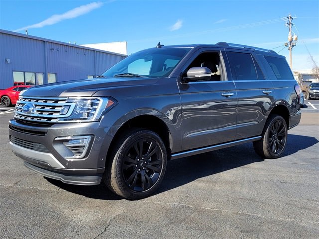 Used 2021 Ford Expedition Limited image 7