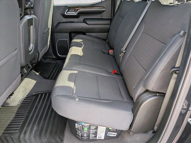 Certified 2024 GMC Sierra 1500 SLE RWD image 24