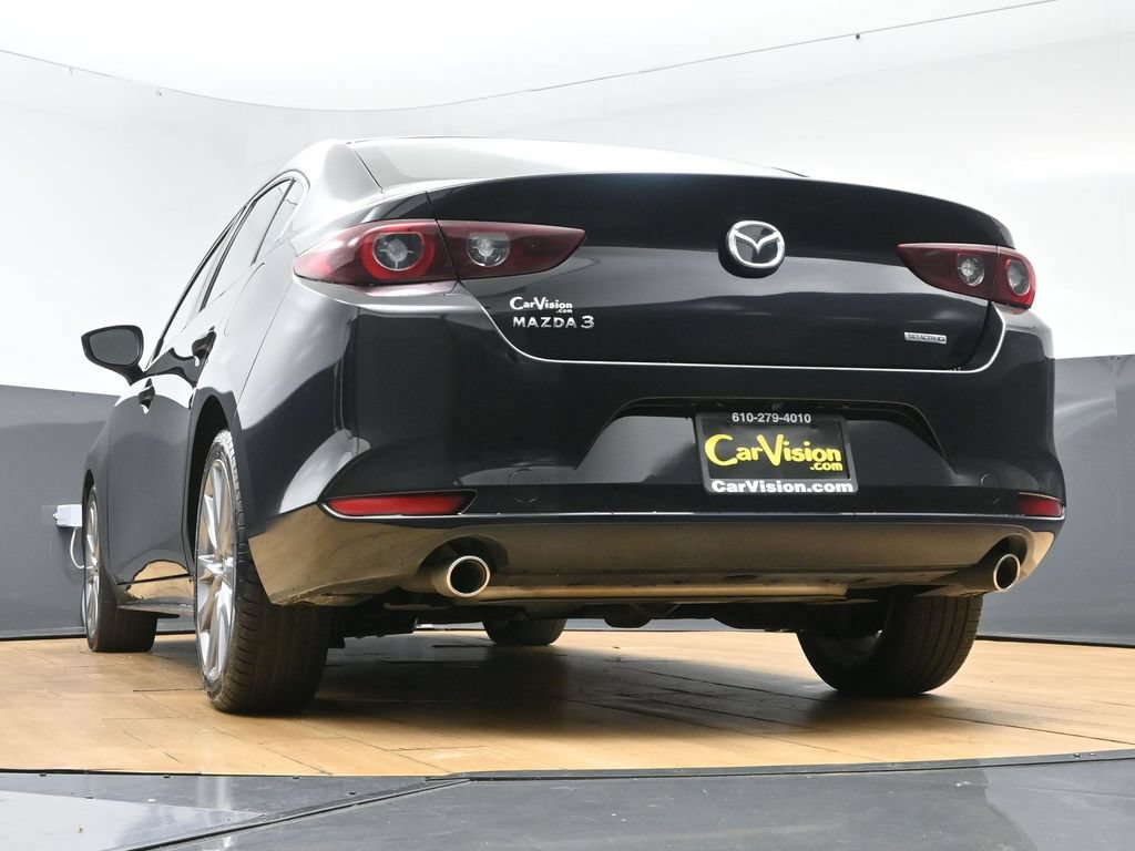 Used 2025 MAZDA MAZDA3 s FWD image 42
