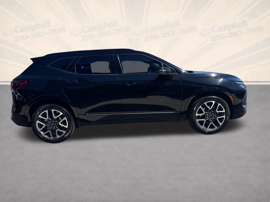 Used 2024 Chevrolet Blazer RS w/ Driver Confidence II Package image 7