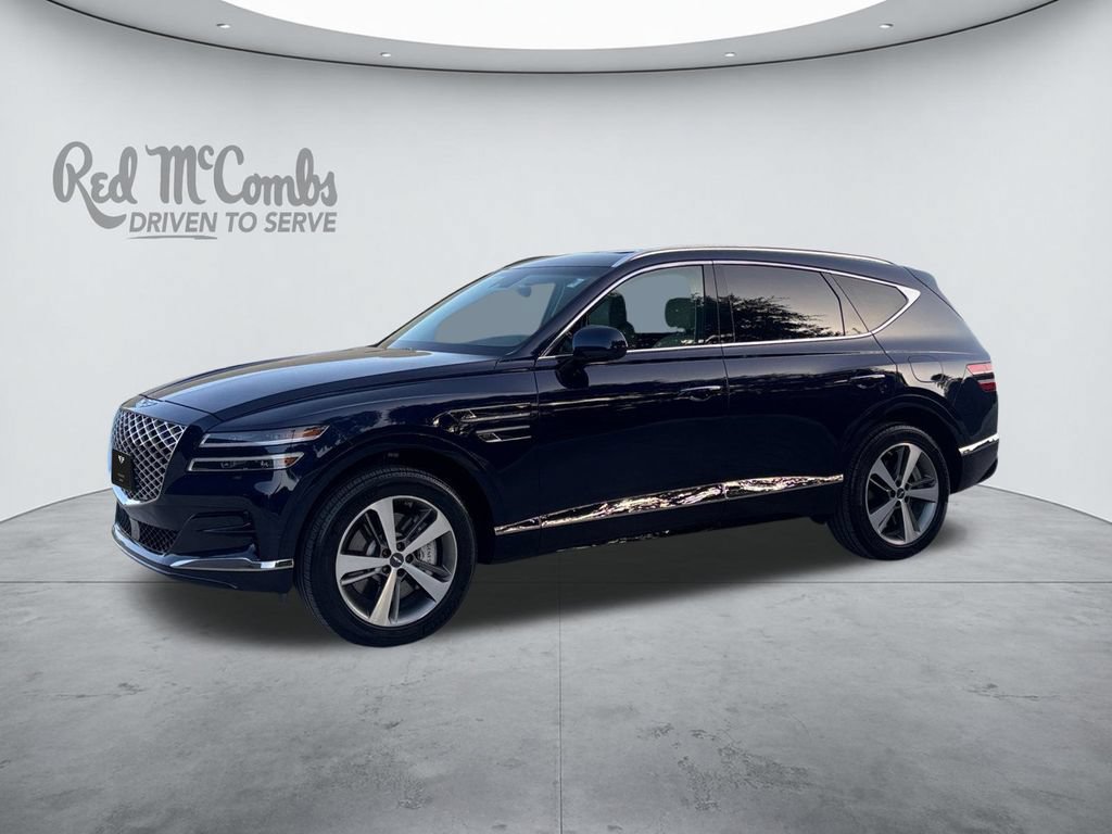 Used 2024 Genesis GV80 3.5T Advanced w/ Advanced Package AWD/4WD 360° Tour