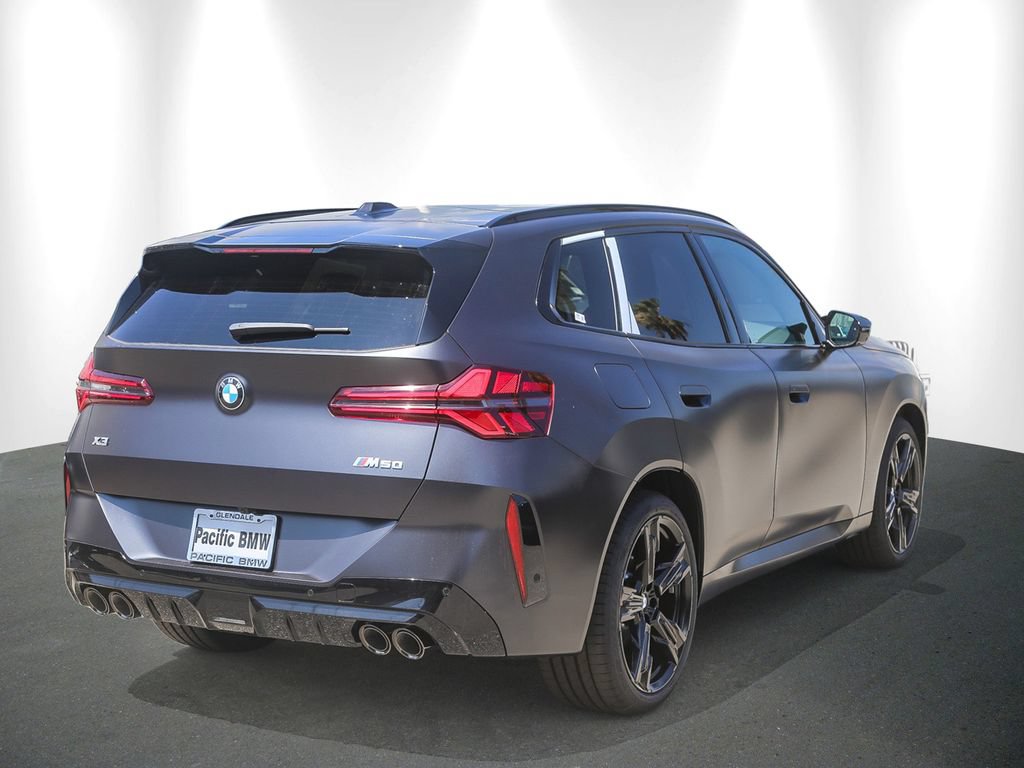 New 2026 BMW X3 M50 w/ Premium Package AWD/4WD image 6