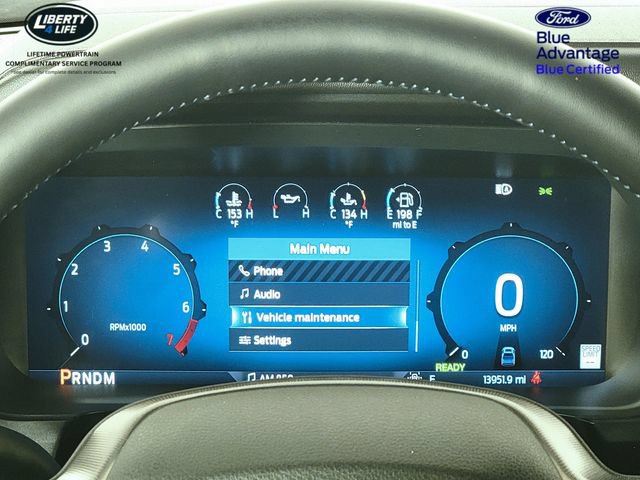 Certified 2025 Ford F150 Platinum w/ Equipment Group 702A High AWD/4WD image 33