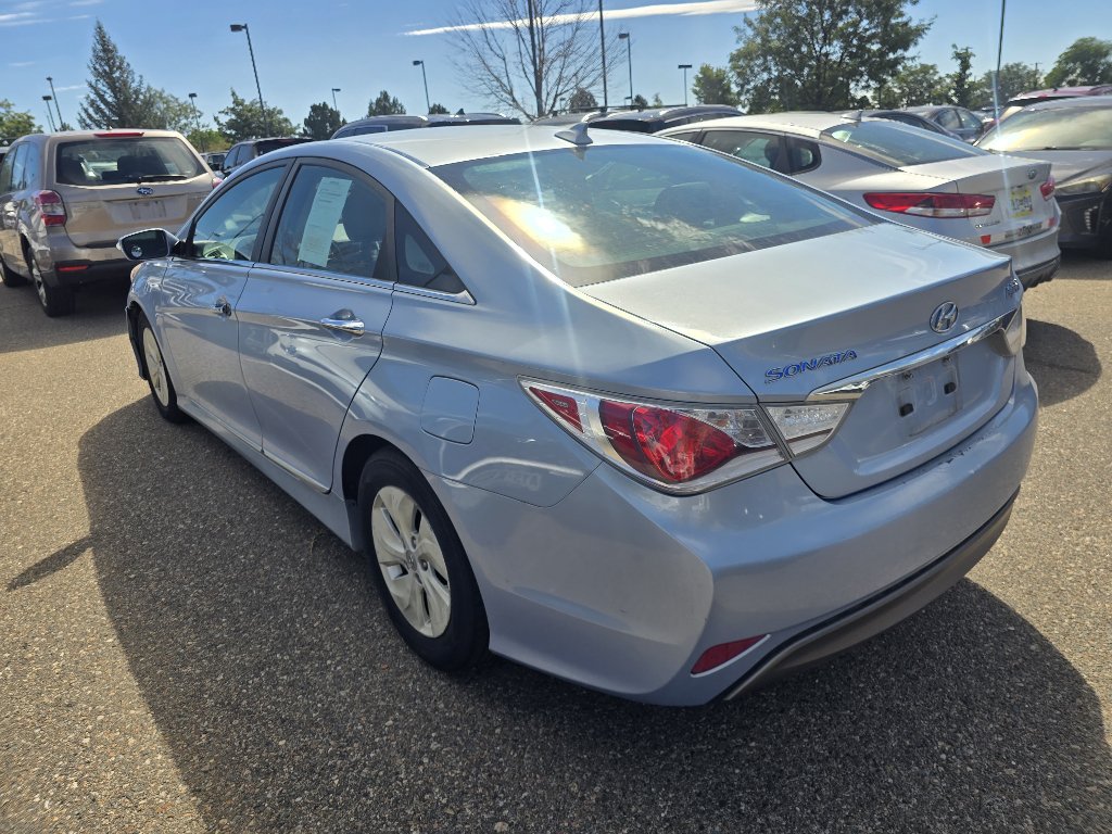 Used 2013 Hyundai Sonata Hybrid FWD image 15