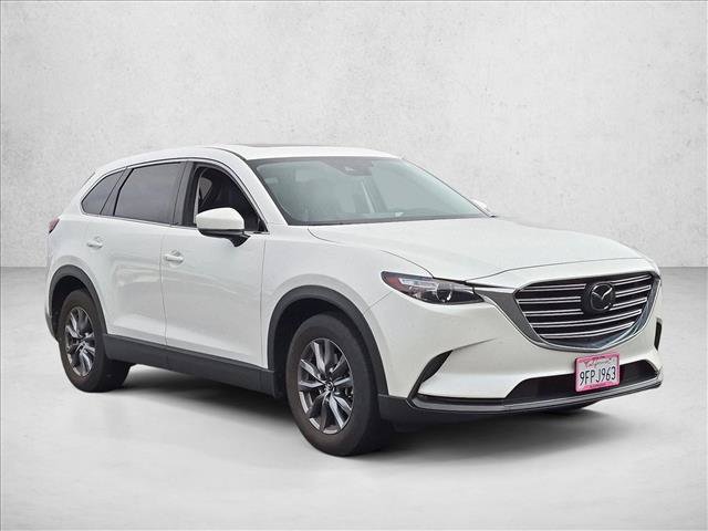 Used 2023 MAZDA CX-9 Touring AWD/4WD image 3