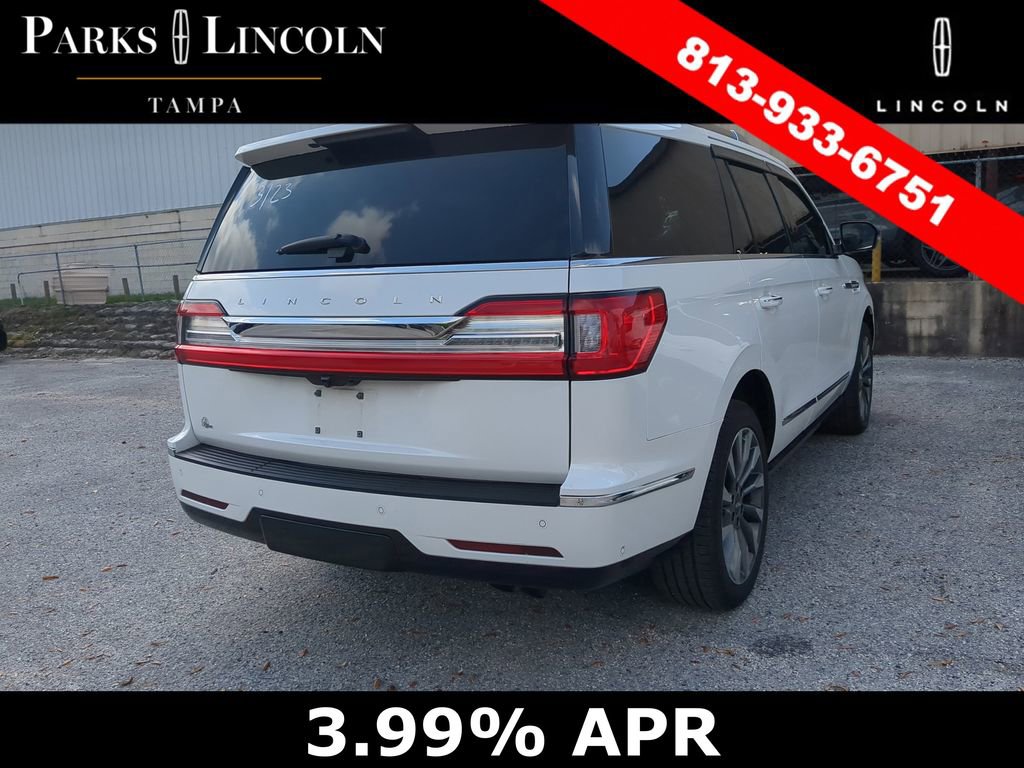 Certified 2020 Lincoln Navigator Reserve w/ Luxury Package image 10