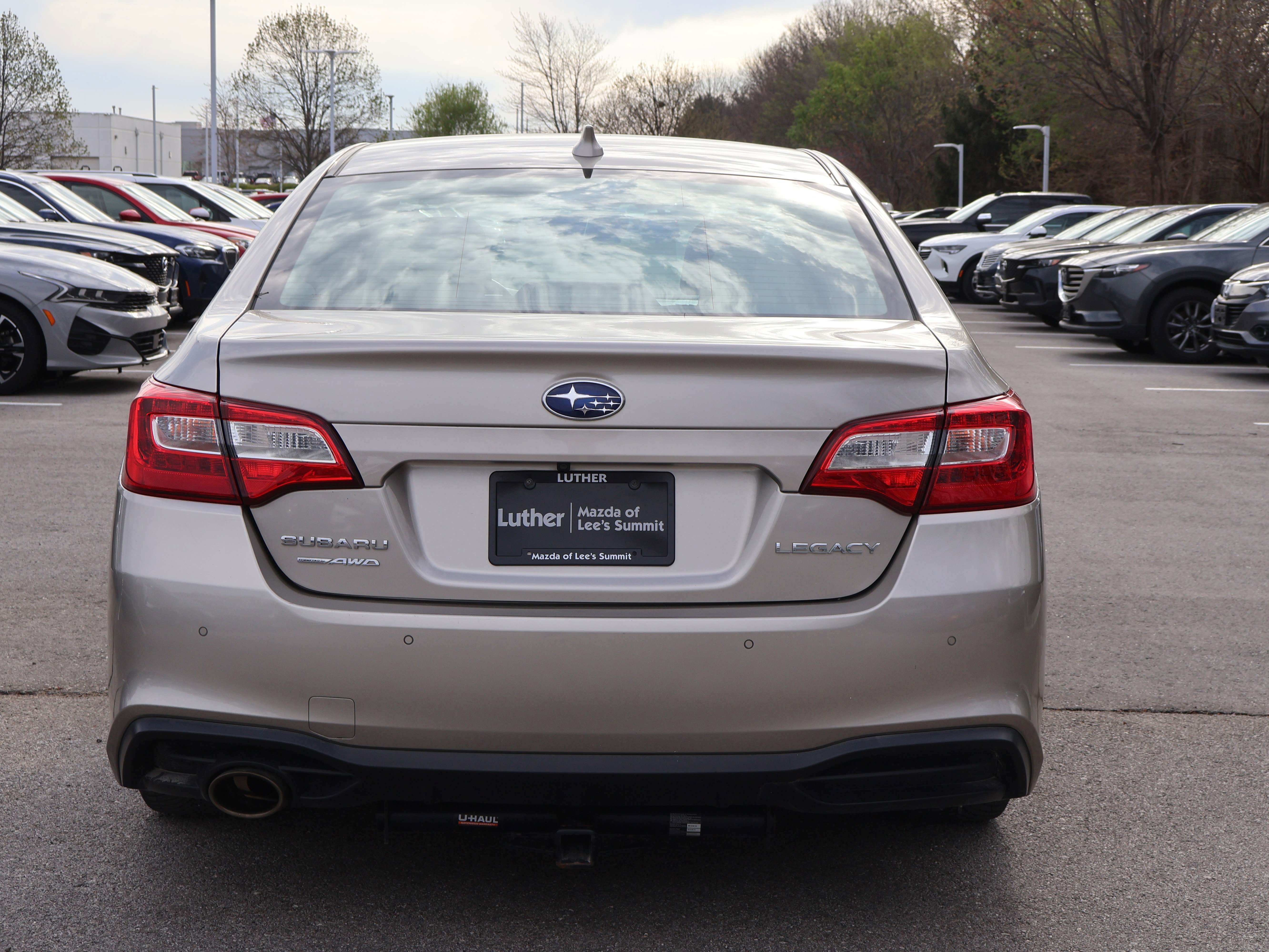 Used 2019 Subaru Legacy 2.5i Limited image 5