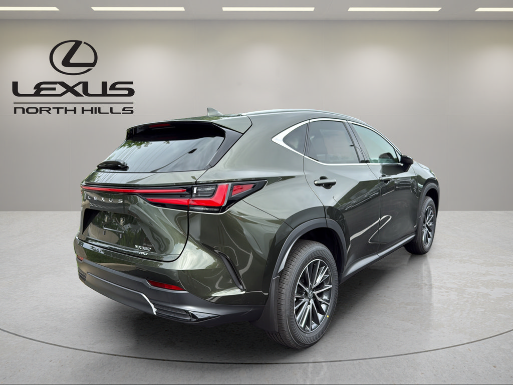 New 2026 Lexus NX 350 AWD w/ Accessory Package (2T) image 5
