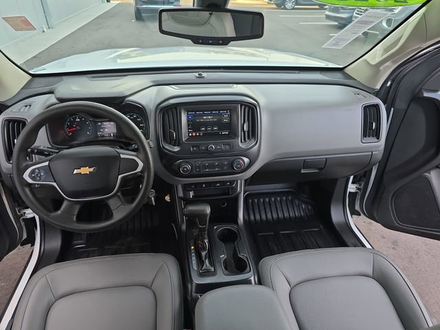 Used 2021 Chevrolet Colorado W/T w/ WT Convenience Package AWD/4WD image 14