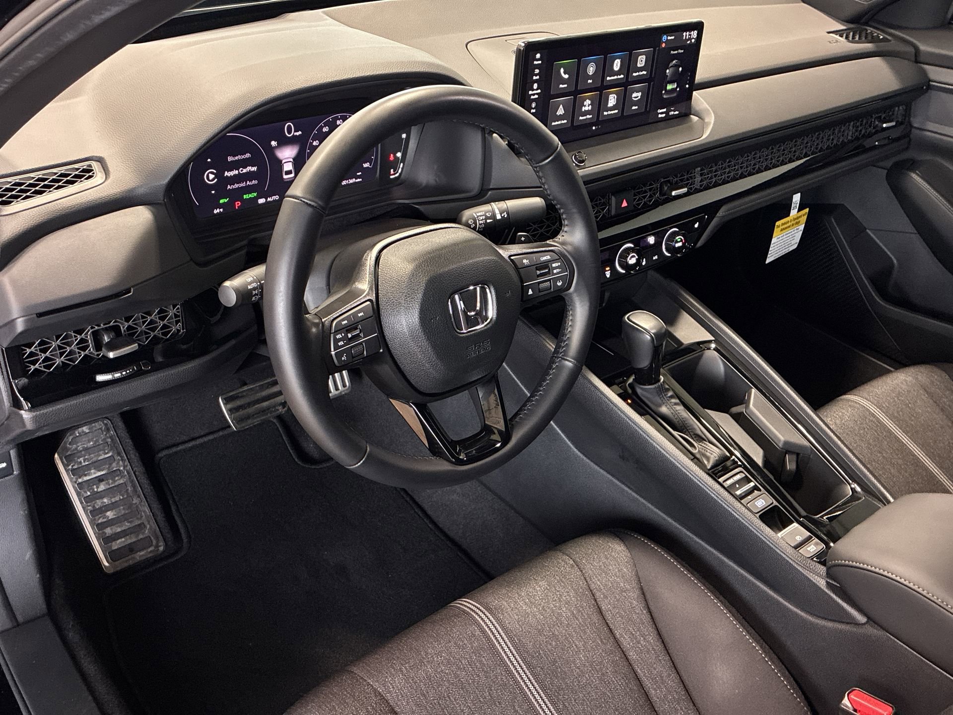 Certified 2026 Honda Accord Sport video 2