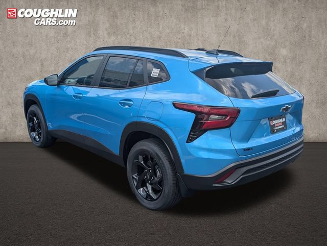 New 2026 Chevrolet Trax LT w/ Driver Confidence Package FWD image 5
