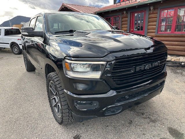Used 2019 RAM 1500 Sport w/ Advanced Safety Group image 2