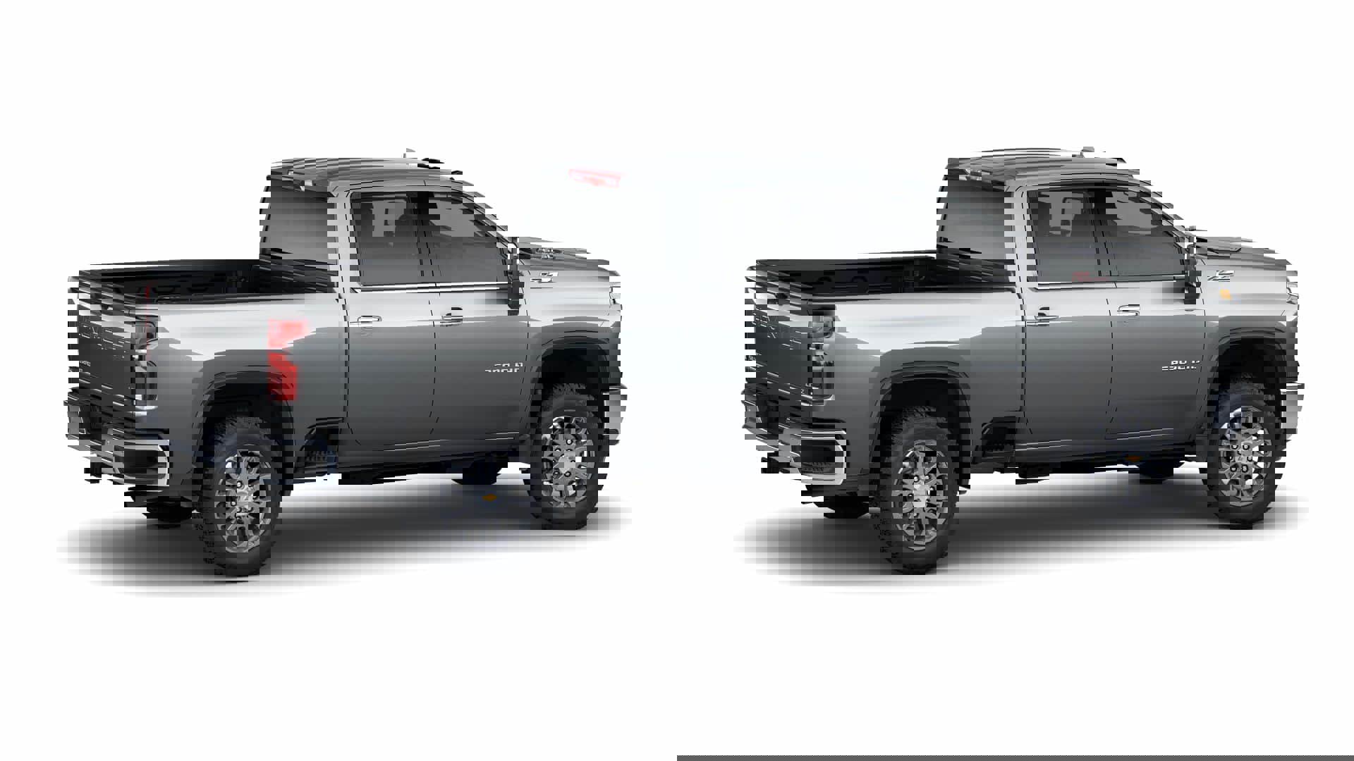 New 2025 Chevrolet Silverado 2500 LTZ w/ LTZ Plus Package image 28