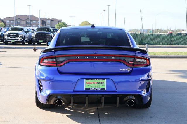 Used 2023 Dodge Charger SRT Hellcat image 5