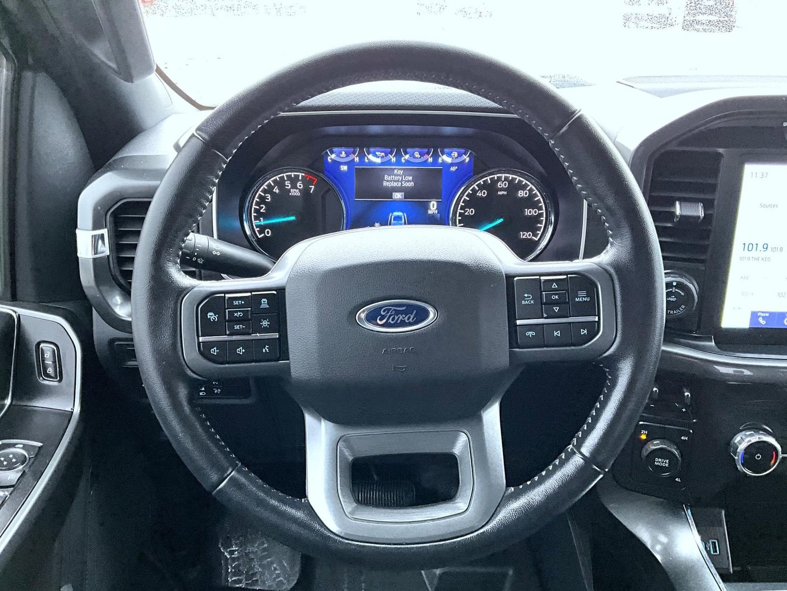 Used 2022 Ford F150 XLT w/ Equipment Group 302A High AWD/4WD image 11