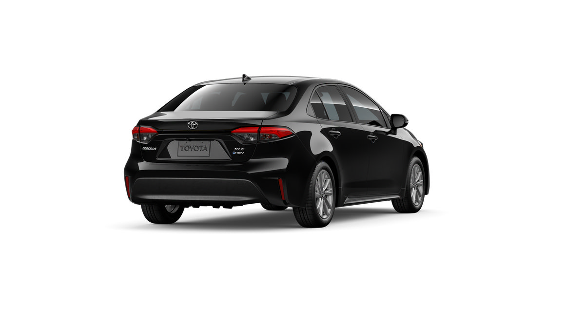 New 2027 Toyota Corolla XLE FWD image 9