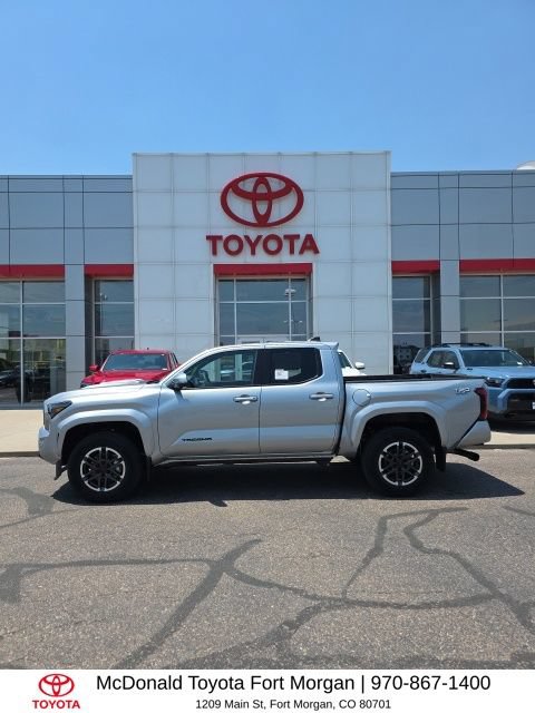 New 2026 Toyota Tacoma TRD Sport AWD/4WD image 2