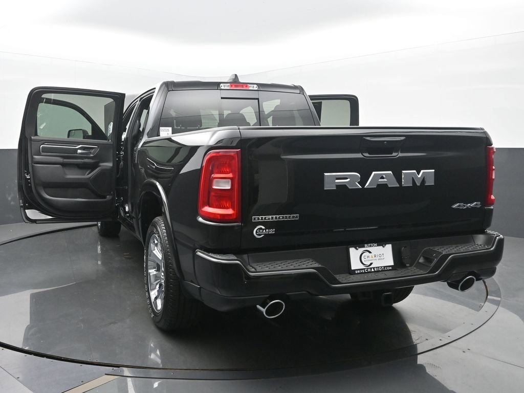 New 2026 RAM 1500 Big Horn image 56