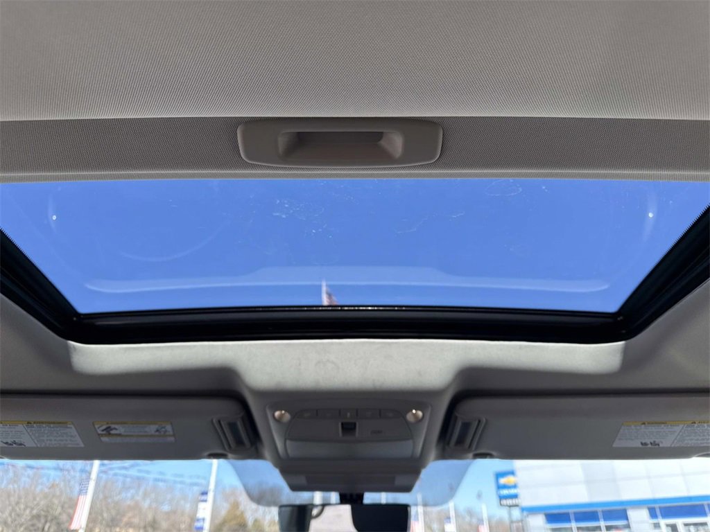 Used 2024 INFINITI QX80 Luxe image 28