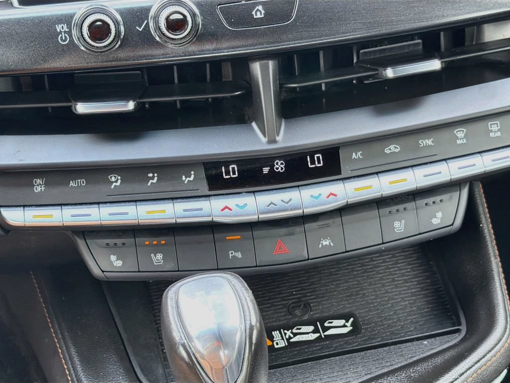 Used 2022 Cadillac CT4 Sport AWD/4WD image 23