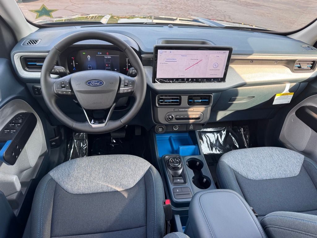 New 2026 Ford Maverick XLT w/ XLT Luxury Package FWD image 6