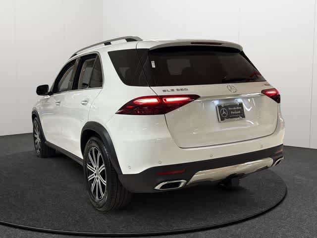 Certified 2026 Mercedes-Benz GLE 350 4MATIC image 5