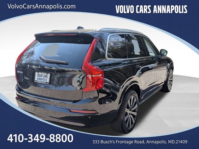 Certified 2023 Volvo XC90 B5 Core w/ Protection Package Premier AWD/4WD image 8