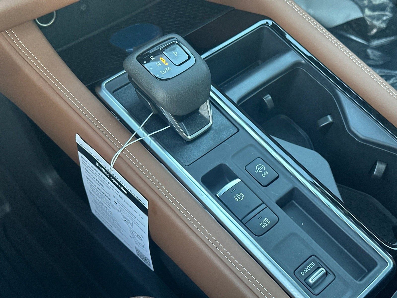 New 2026 Nissan Pathfinder Platinum image 31