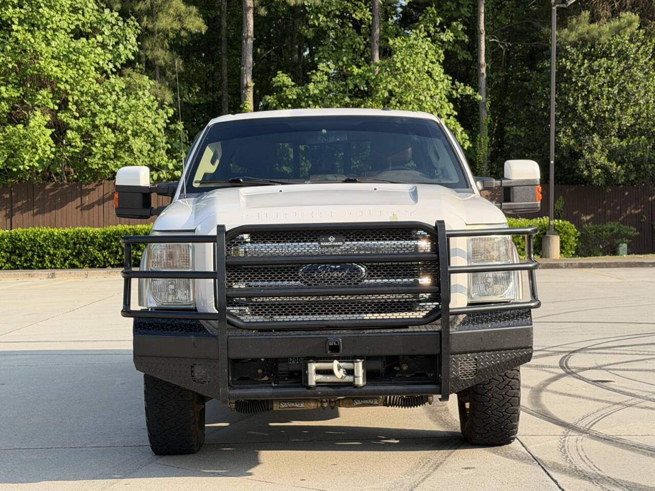 Used 2013 Ford F250 King Ranch w/ FX4 Off Road Pkg AWD/4WD image 2