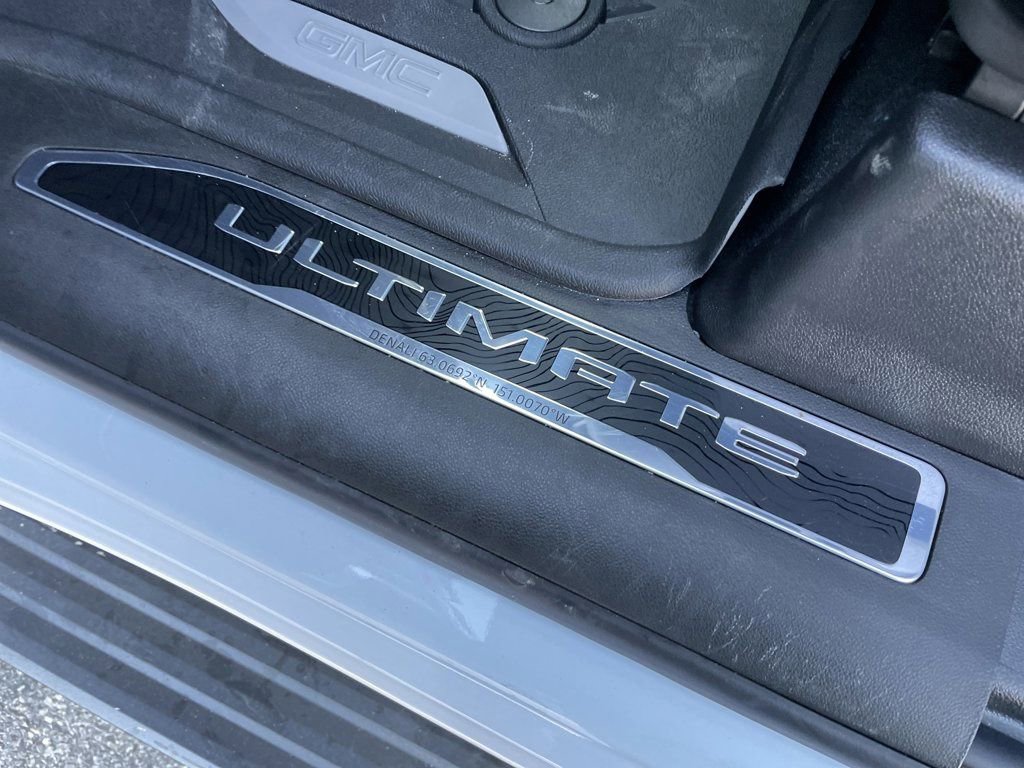 New 2026 GMC Sierra 2500 Denali Ultimate image 34