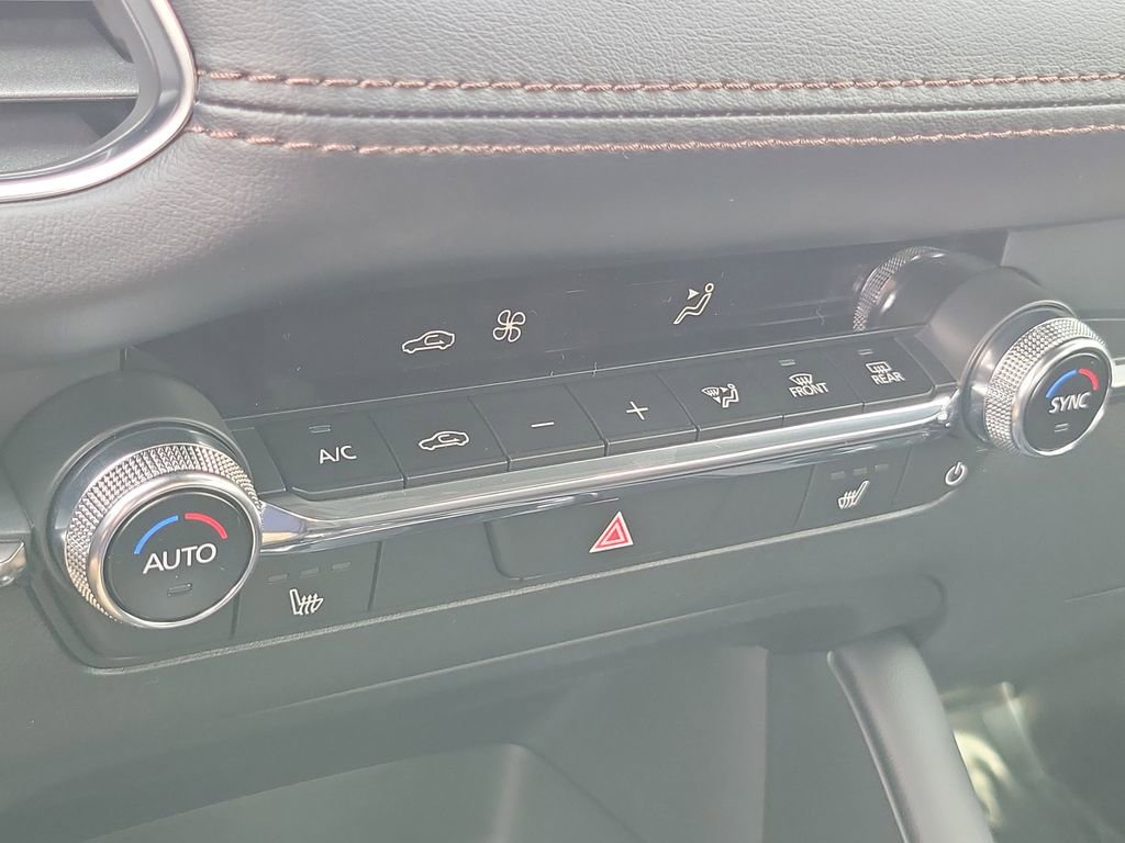New 2026 MAZDA MAZDA3 2.5 S Hatchback w/ Premium Pkg image 11
