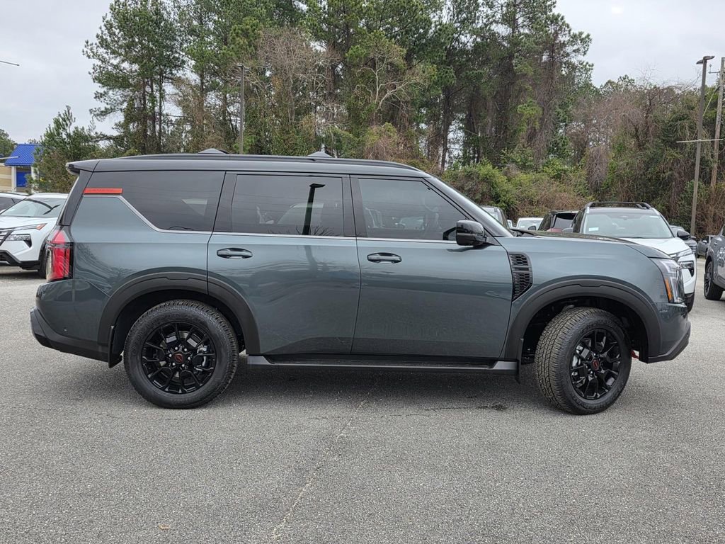 New 2026 Nissan Armada PRO-4X image 56