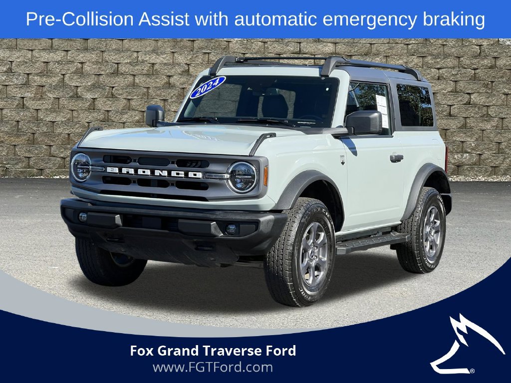 Used 2024 Ford Bronco Big Bend