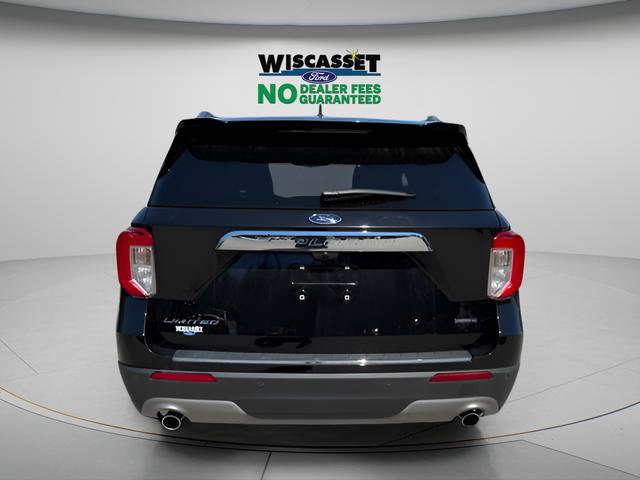 Used 2022 Ford Explorer Limited w/ Hybrid Equipment Group 310A AWD/4WD image 31