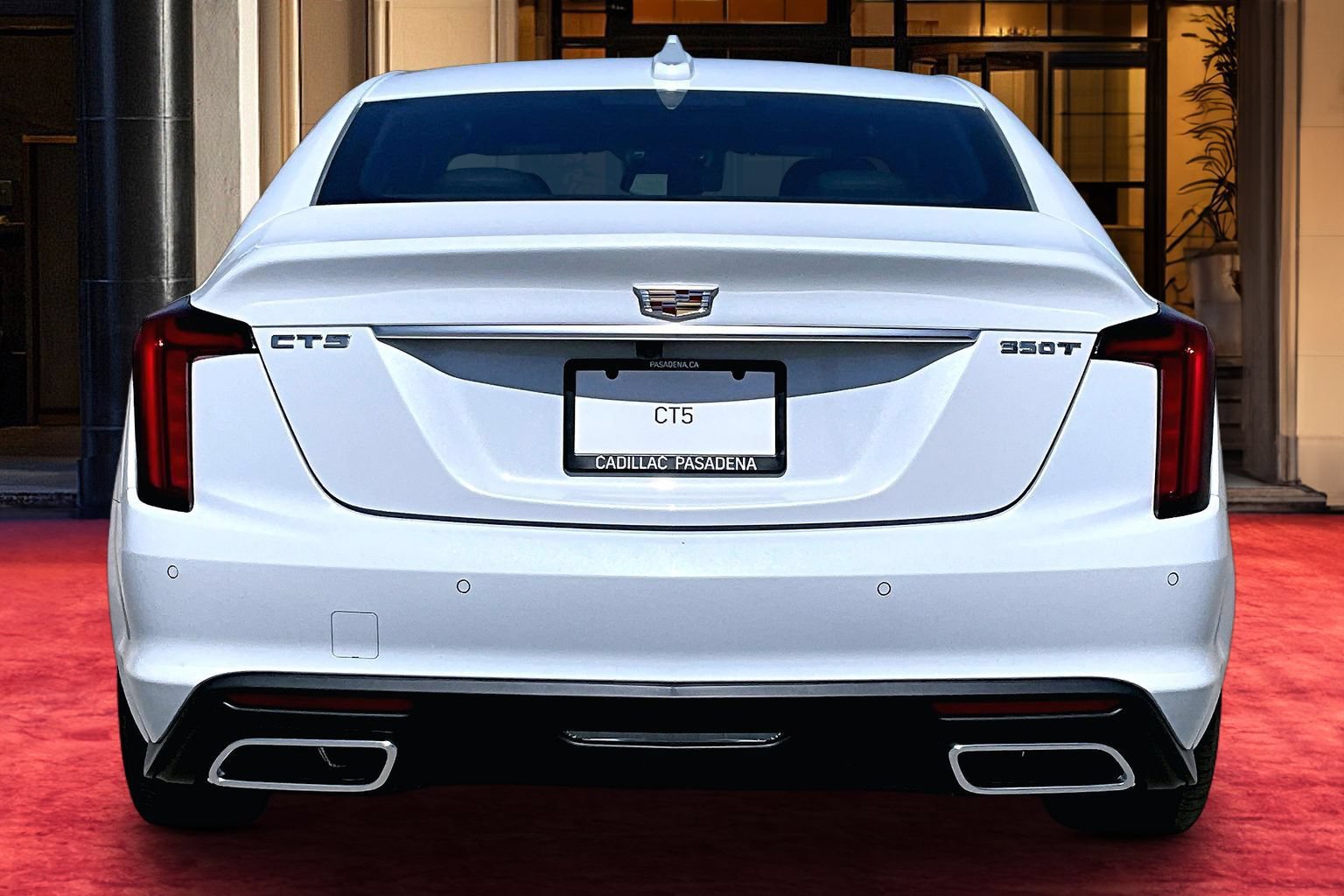 New 2026 Cadillac CT5 Premium Luxury RWD image 5