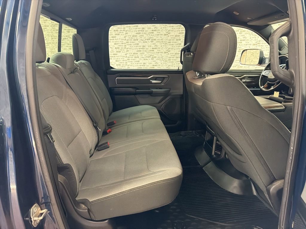 Used 2021 RAM 1500 Big Horn AWD/4WD image 12