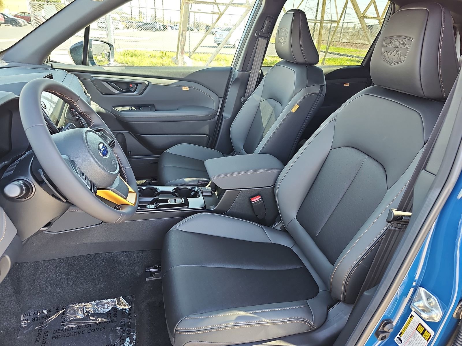 New 2026 Subaru Forester Wilderness w/ Wilderness Plus Package AWD/4WD image 15