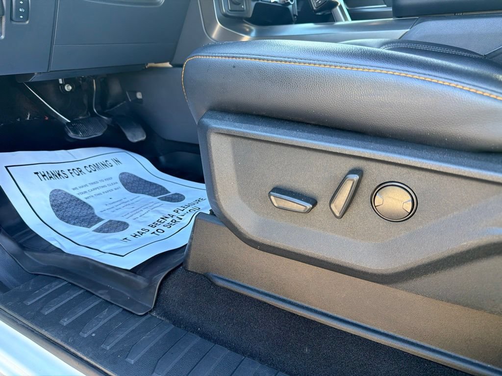 Certified 2025 Ford F150 Tremor w/ Bed Utility Package AWD/4WD image 24