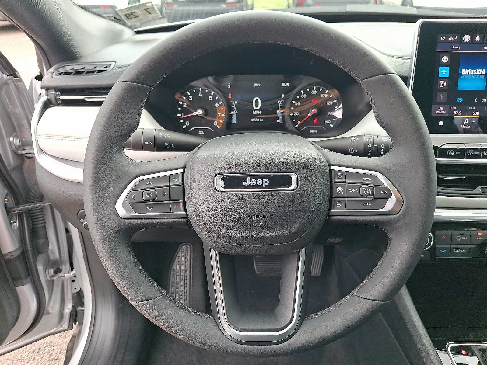 Used 2024 Jeep Compass Limited AWD/4WD image 18