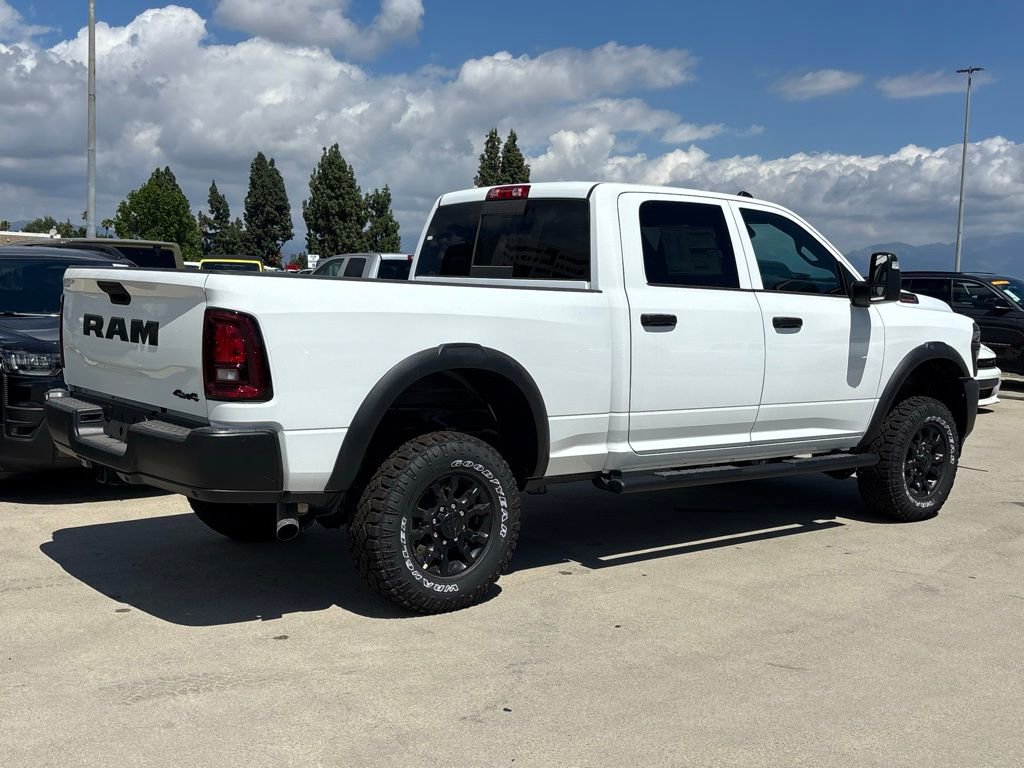 New 2026 RAM 2500 Tradesman w/ Power Wagon Package image 3