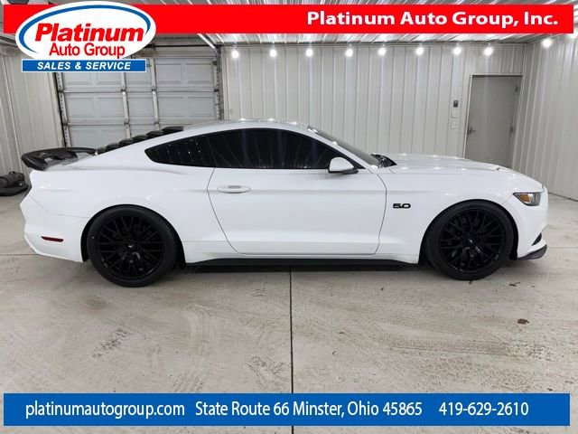 Used 2017 Ford Mustang GT w/ GT Performance Package image 6