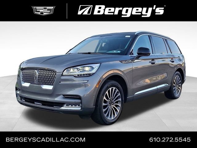Used 2024 Lincoln Aviator Reserve w/ Equipment Group 201A