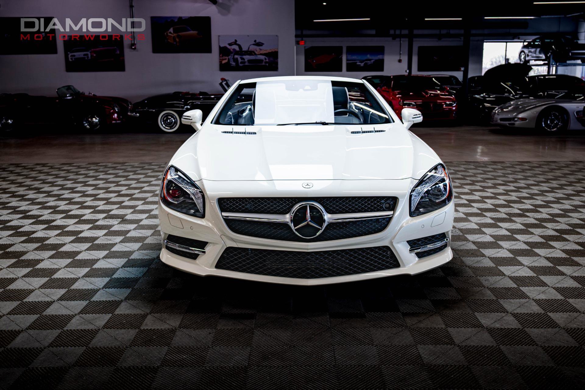 Used 2015 Mercedes-Benz SL 550 image 33