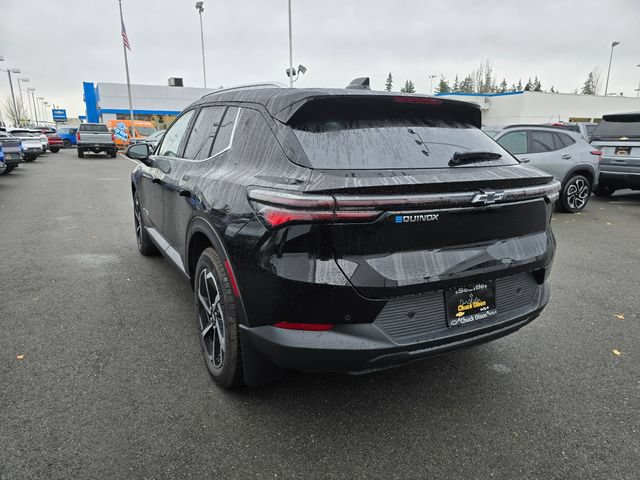 New 2026 Chevrolet Equinox EV LT FWD image 3