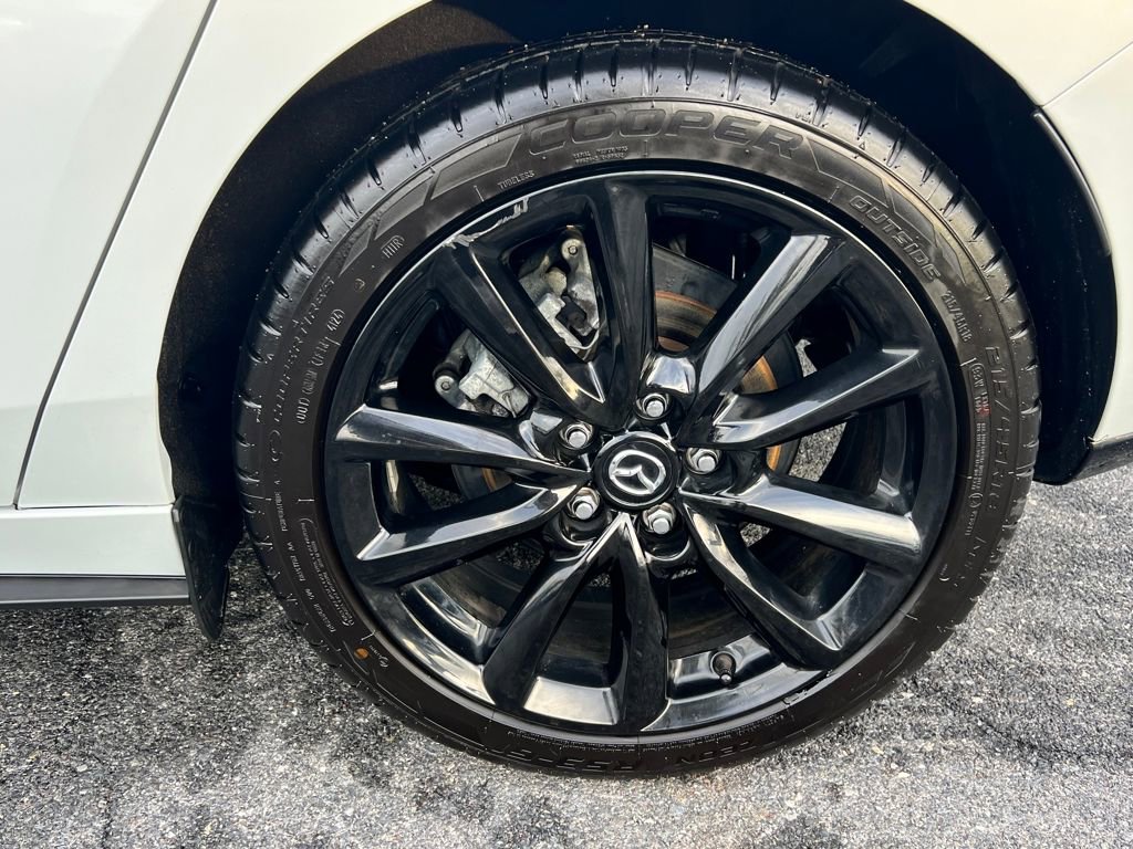 Used 2025 MAZDA MAZDA3 s Sport image 12