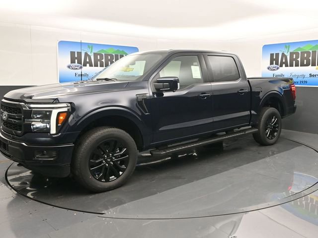 New 2025 Ford F150 Lariat w/ Equipment Group 501A Mid