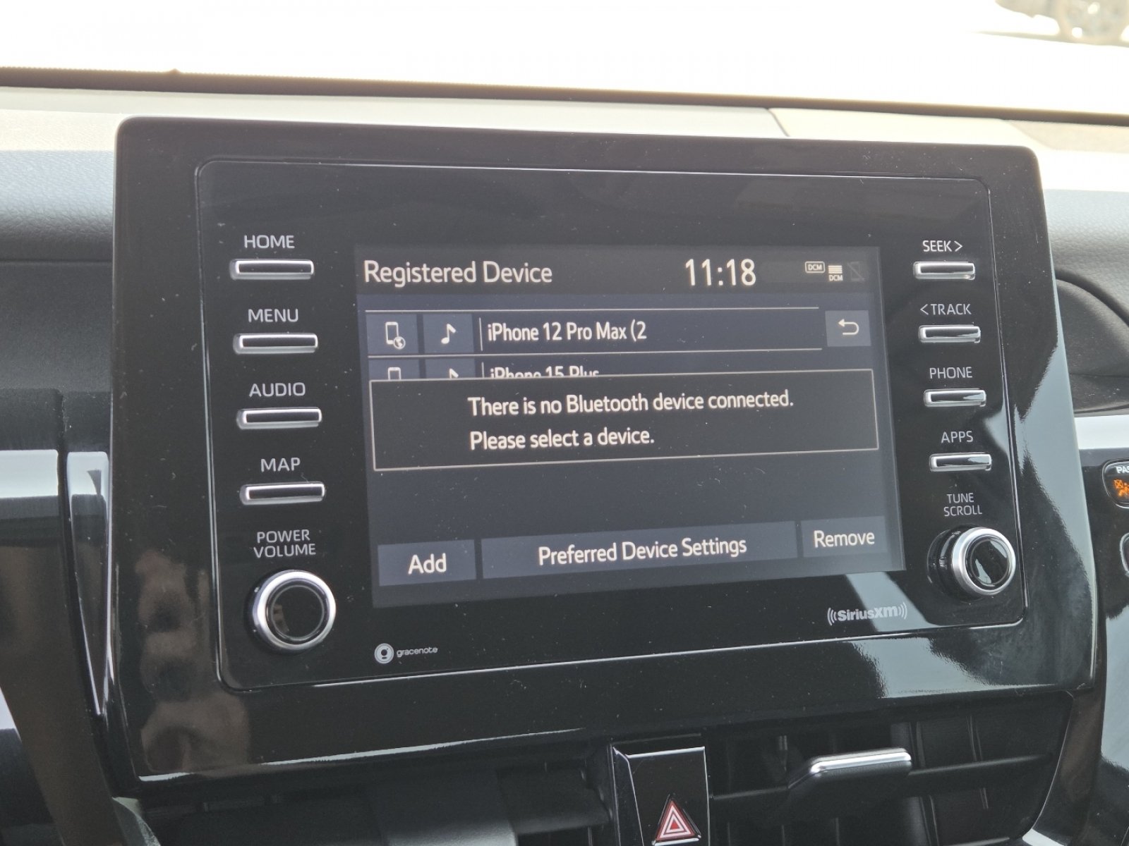 Used 2022 Toyota Camry LE w/ Carpet Mat Package (TMS) FWD image 4
