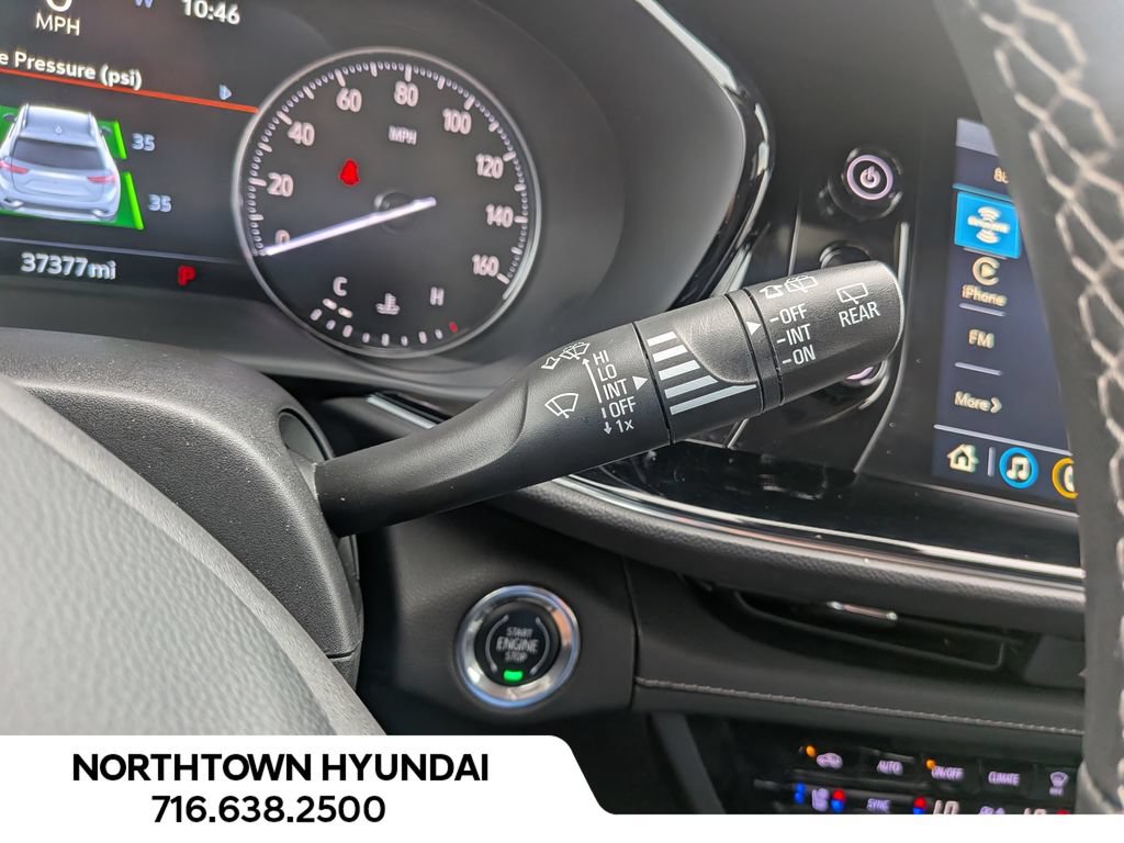 Used 2021 Buick Envision Avenir AWD/4WD image 27