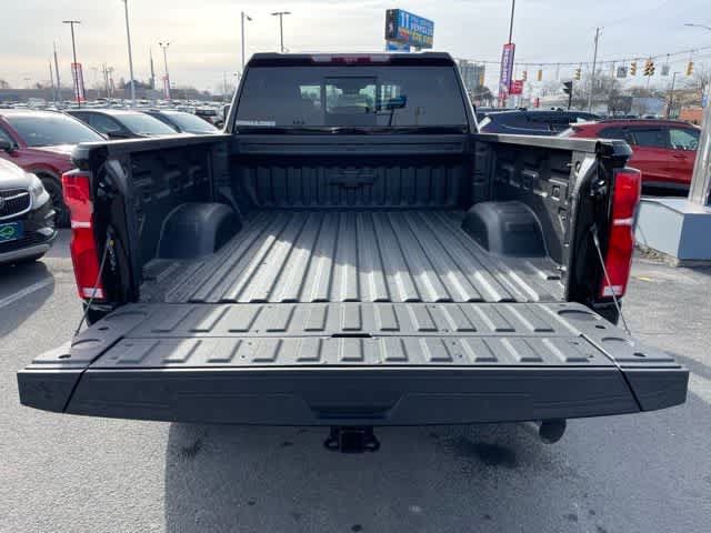 New 2026 Chevrolet Silverado 2500 High Country w/ Technology Package AWD/4WD image 14
